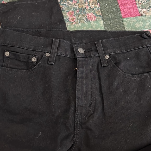Men’s Levis - 510 - Black - 30X32 - Picture 3 of 3